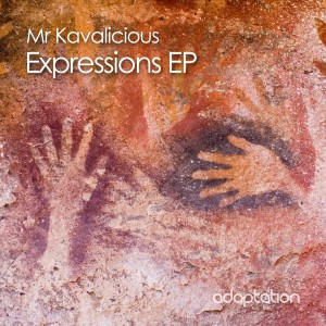 Mr Kavalicious – Expressions EP