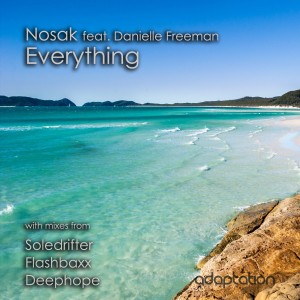 Nosak feat. Danielle Freeman – Everything