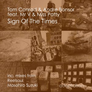 Tom Conrad, Andre Bonsor, Mr V & Miss Patty – Sign Of The Times