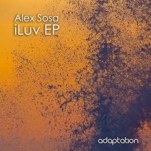 Alex Sosa – iLuv EP