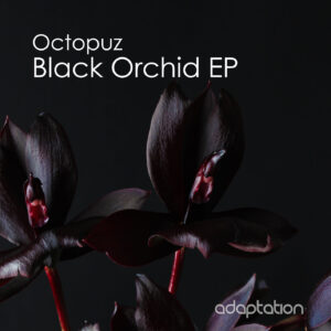 Octopuz – Black Orchid EP