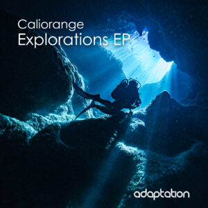 Caliorange – Explorations EP